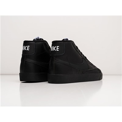 Зимние Кроссовки Nike Blazer Mid