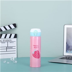 Термос «Fresh fruit», pink (500 ml)