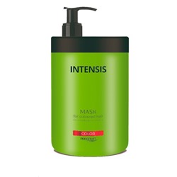 Маска  для окрашенных волос INTENSIS Color 1000 г