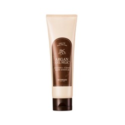 SKINFOOD Argan Oil Silk Plus Waterful Curlup мягкая фиксирующая эссенция для волос с маслом арганы