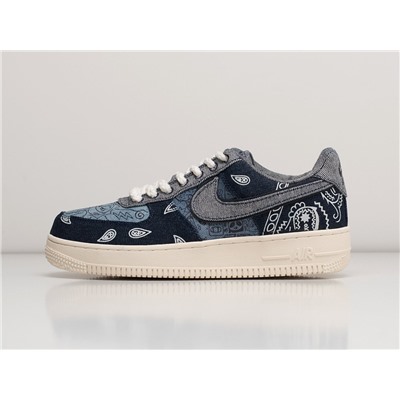 Кроссовки Travis Scott x Nike Air Force 1 Low