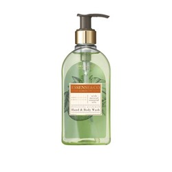 Жидкое мыло для рук и тела с зелёным мандарином и флёрдоранжем Essense&Co.