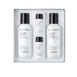 TONY MOLY Naturalth Goat Milk Nutritional  set