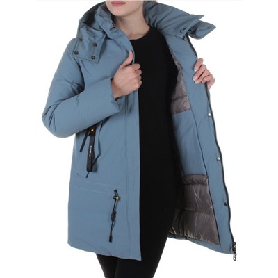 M9072 Пальто зимнее женское Snowpop размер S - 42 российский