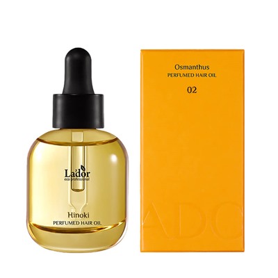 Масло для волос PERFUMED HAIR OIL (HINOKI), LA'DOR, 30 мл