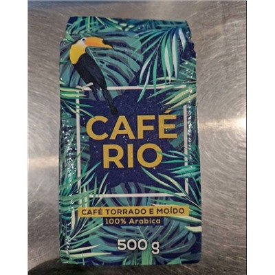 Кофе Cafe RIO молотый 500гр