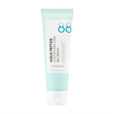 Missha Aqua Peptide Custom Skin Care Увлажняющий пептидный крем 88