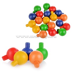 Цветные шарики 25 шт