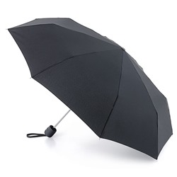 G560-01 Black (Черный) Зонт мужской механика Fulton