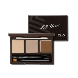 CLIO Kill Brow Conte Палетка для макияжа бровей