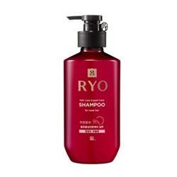 Ryo Jayangyunmo 9EX Hair Loss Care Shampoo 400ml (for Powerless hair)