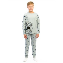 Пижама детская  BP 445-027 (Серый)