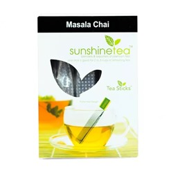 Чай Масала (10 пак), Masala Chai, произв. Sunshine Tea