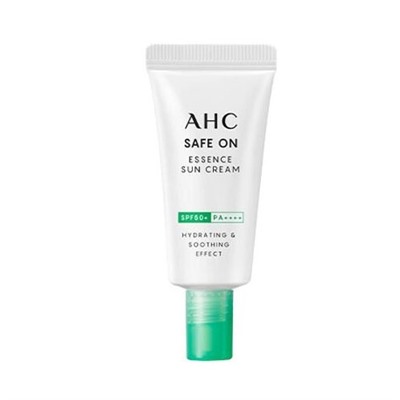 AHC Солнцезащитный крем Safe on Essence (SPF50+PA++++) 20 мл