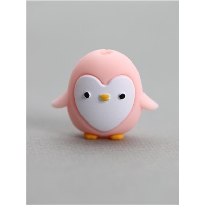 Защитная насадка для провода "Penguin", pink