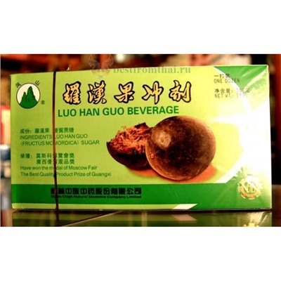 Чай для лечения простуды Lo Han Kuo