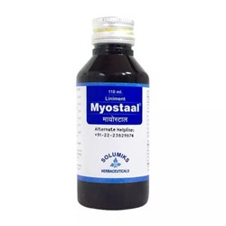 Миостаал (110 мл), Myostaal Liniment, произв. Solumiks