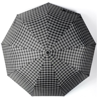 Зонт мужской DINIYA арт.112 (2277) полуавт 23"(58см)Х9К