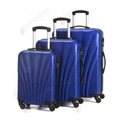 Комплект из 3-х чемоданов “OLARD”