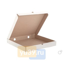 Коробка под пиццу, 310х310х40 мм, 50 штук в коробке