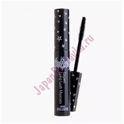 Тушь для ресниц удлиняющая Urban Dollkiss Black Devil Expert Long Lash Mascara, BAVIPHAT   10 мл