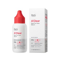 Dr.G Сыворотка для лица A Clear Spot For Face 45 мл