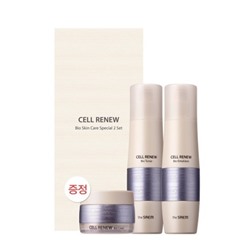 The Saem Cell Renew Bio Тонер (Специальный набор 2 шт)