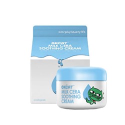 [Beauty Haul] Costagram OKCAT MILK CERA Успокаивающий Крем