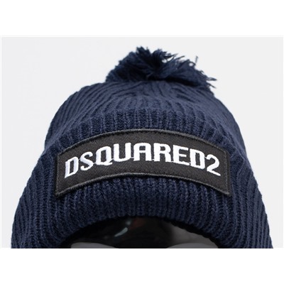 Шапка Dsquared