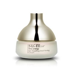 Su:m37˚ Time Energy Skin Укрепляющий и восстанавливающий крем