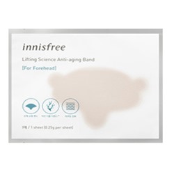 Innisfree Lifting Science Anti-aging Патч-лифтинг [Для зоны лба]