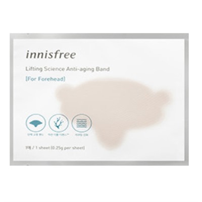 Innisfree Lifting Science Anti-aging Патч-лифтинг [Для зоны лба]