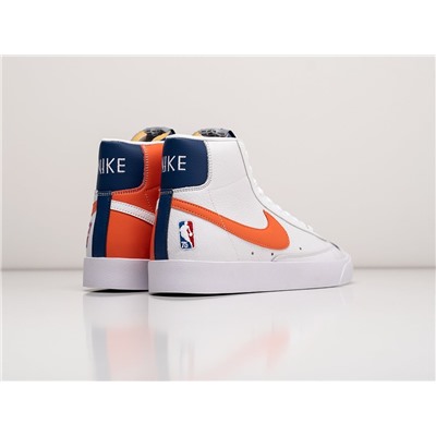 Кроссовки NBA x Nike Blazer Mid 77