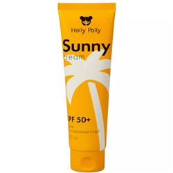 Крем солнцезащитный для лица и тела Sunny SPF 50+