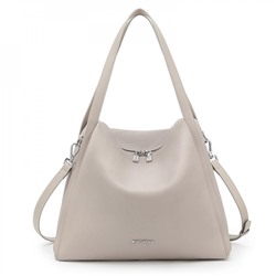 Женская сумка Mironpan арт. 116820 Светло-серый
