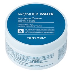 TONY MOLY Wonder Water Увлажняющий крем