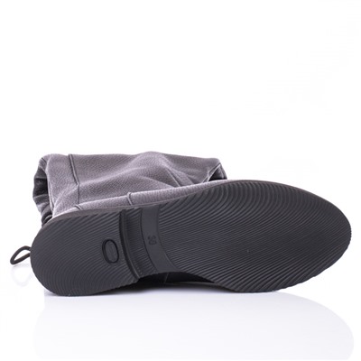 Женские кожаные ботфорты Shik Shoes Shik1052 Черный Флотар: Под заказ