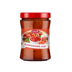 Соус томатный “Кавказский” 280г