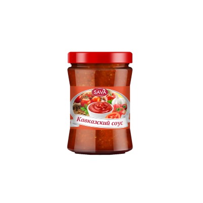 Соус томатный “Кавказский” 280г