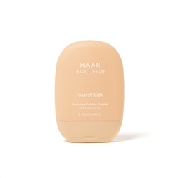 Крем для рук с пребиотиками Морковный кекс Hand Cream Carrot Kick, Haan 50 мл