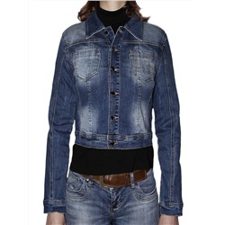 Пиджак  джинсовый женский Rich Berg B 820-1