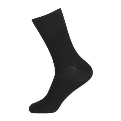 Мужские носки Мини DM02 хлопок чёрные 41-47