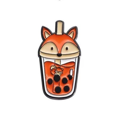 Значок "Fox cocktail"