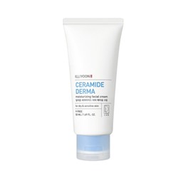 illiyoon Ceramide Derma Facial Cream 50ml