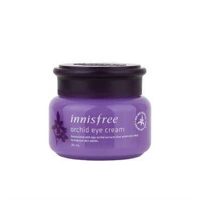 innisfree orchid Крем для глаз с экстрактом орхидеи