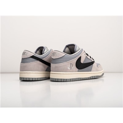 Кроссовки Nike SB Dunk Low x Travis Scott х PlayStation 5