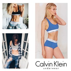 Комплект Calvin Klein голубой aрт. 62834