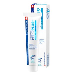 Зубная паста Curaprox PerioPlus SUPPORT chx 0.09% (PPS709), 75 мл