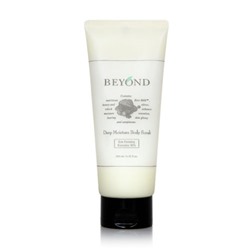 BEYOND Deep Moistur Увлажняющий скраб для тела