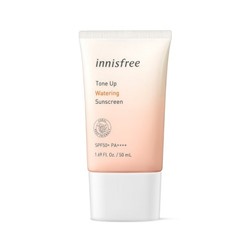 Innisfree tone-up watering sun screen SPF 50+ PA+++ 50 ml